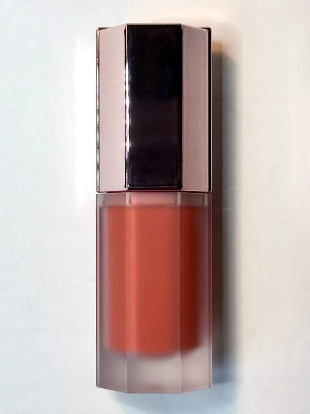 Lancome Skin Idôle Juicy Liquid Blush 30 Over the Coral Moon